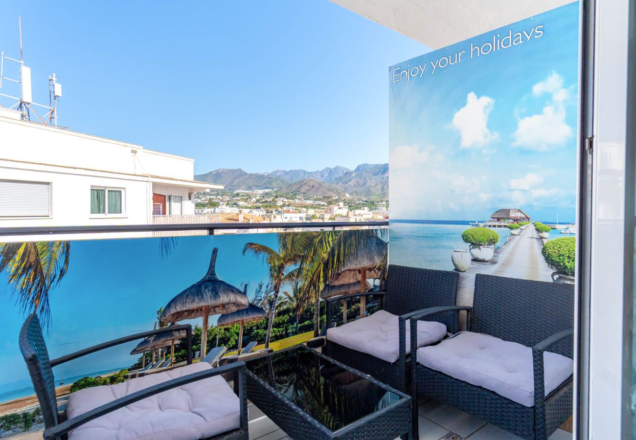Appartamento a Nerja - Apartamento Centro Top Floor by Casasol 