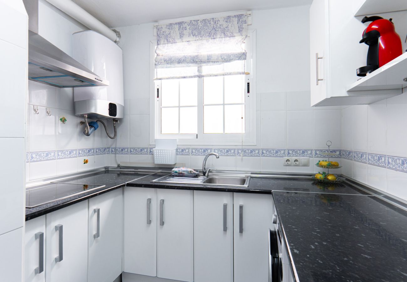 Appartamento a Nerja - Apartamento Centro Top Floor by Casasol 