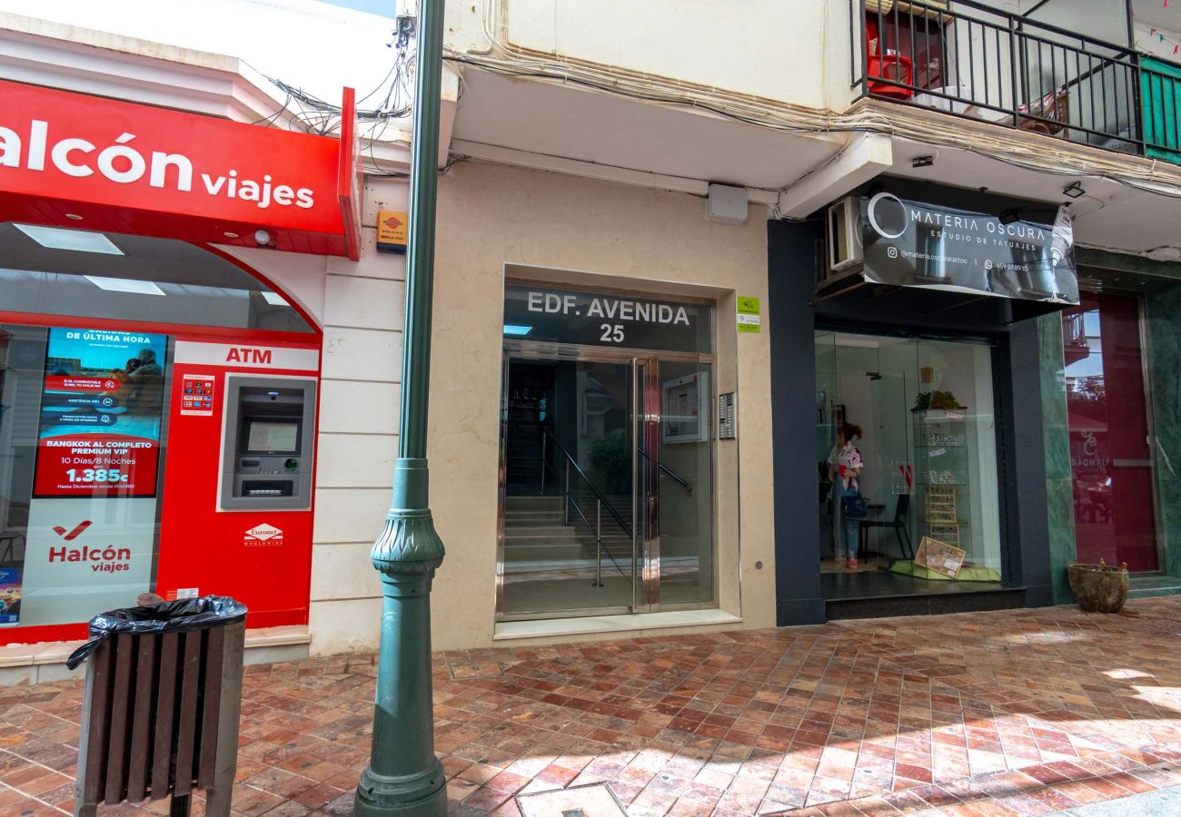 Appartamento a Nerja - Apartamento Centro Top Floor by Casasol 