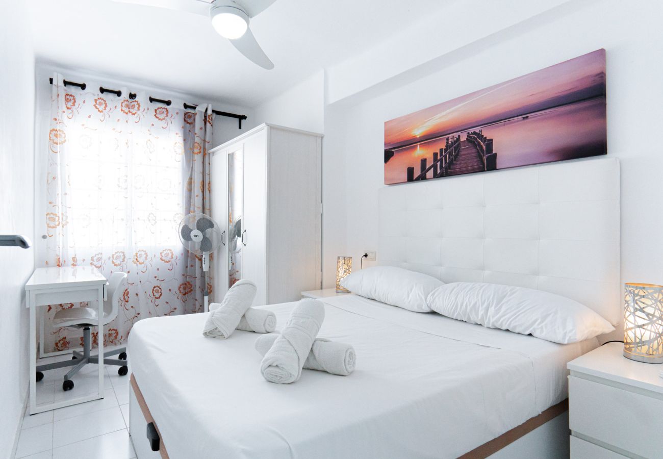 Appartamento a Nerja - Apartamento Centro Top Floor by Casasol 