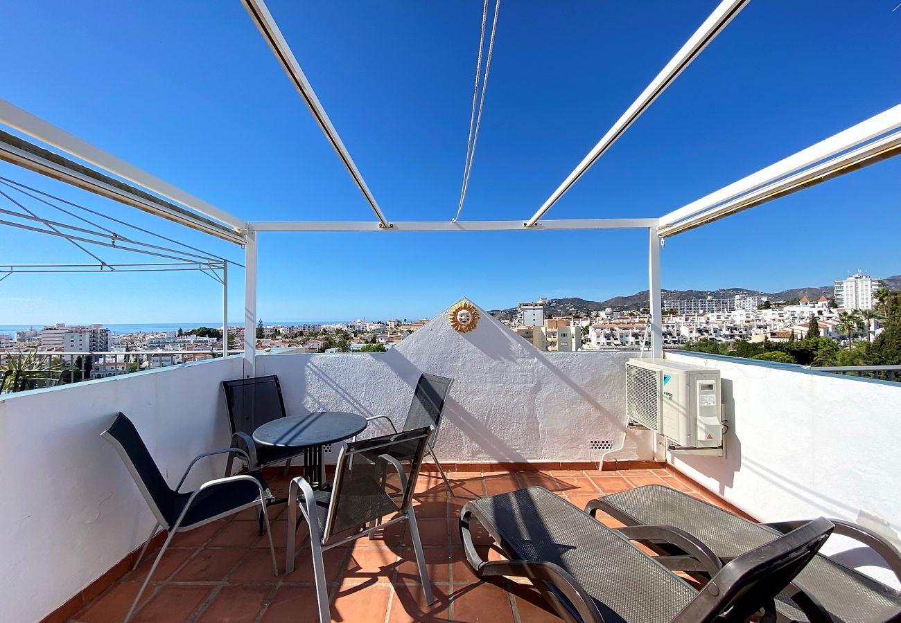 Casa a schiera a Nerja - Fuentesol Casa Ekman by Casasol 