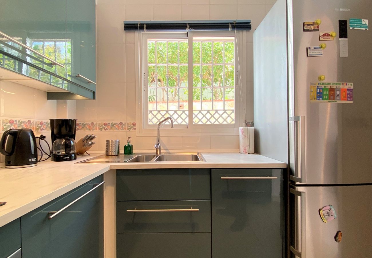 Casa a schiera a Nerja - Fuentesol Casa Ekman by Casasol 