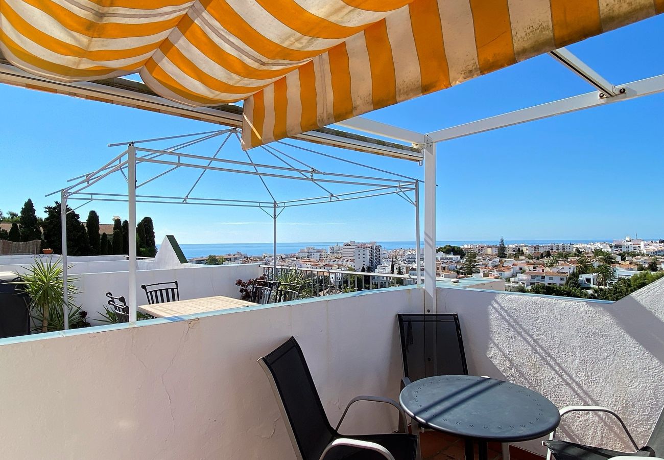 Casa a schiera a Nerja - Fuentesol Casa Ekman by Casasol 