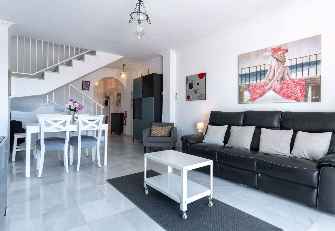 Casa a schiera a Nerja - Fuentesol Casa Ekman by Casasol 