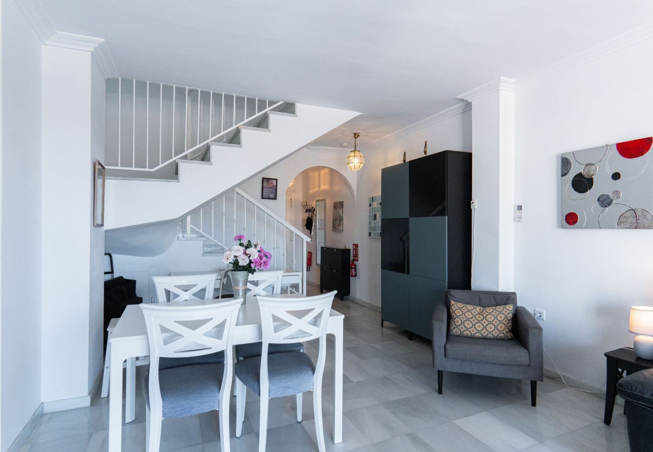 Casa a schiera a Nerja - Fuentesol Casa Ekman by Casasol 
