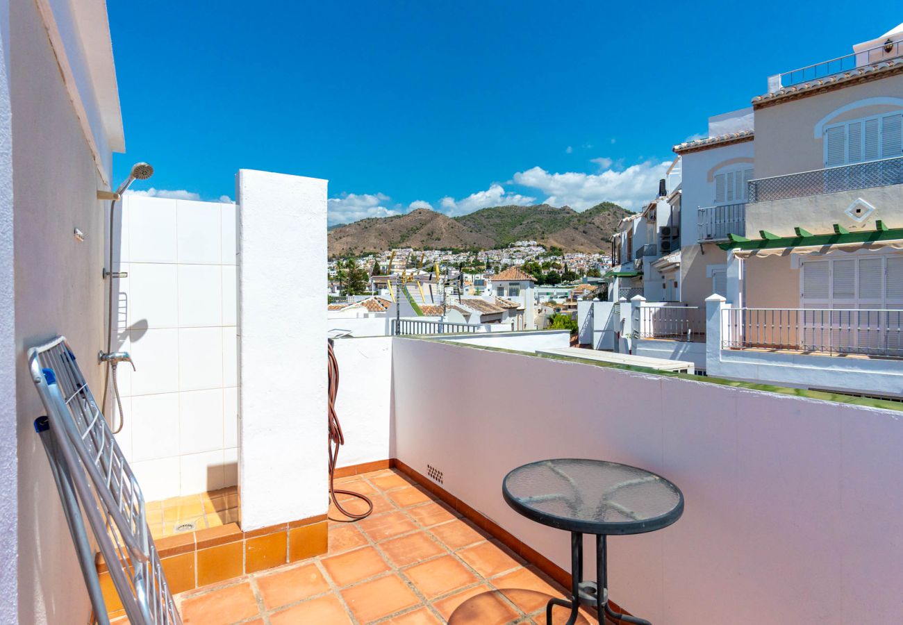 Casa a schiera a Nerja - Fuentesol Casa Ekman by Casasol 