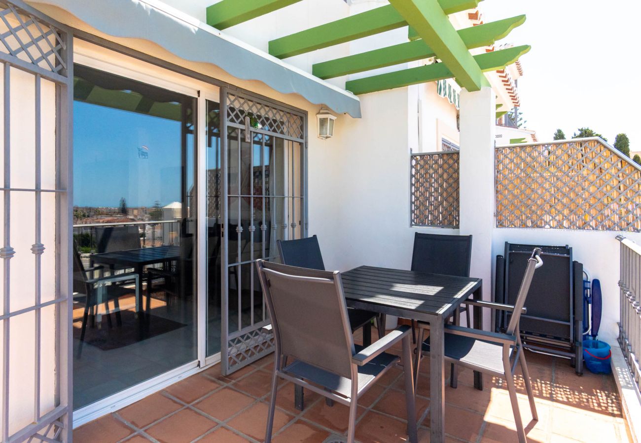 Casa a schiera a Nerja - Fuentesol Casa Ekman by Casasol 