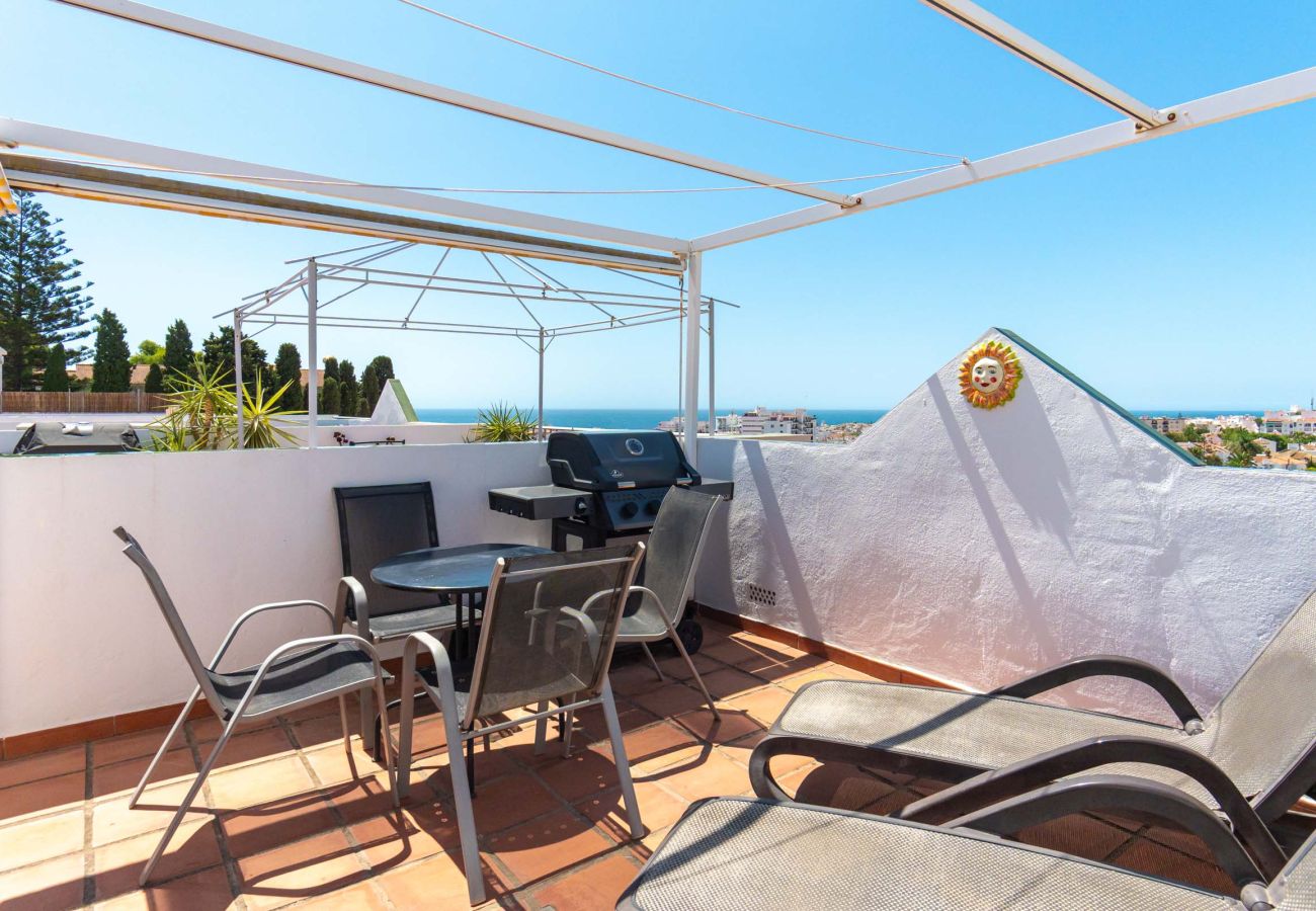 Casa a schiera a Nerja - Fuentesol Casa Ekman by Casasol 