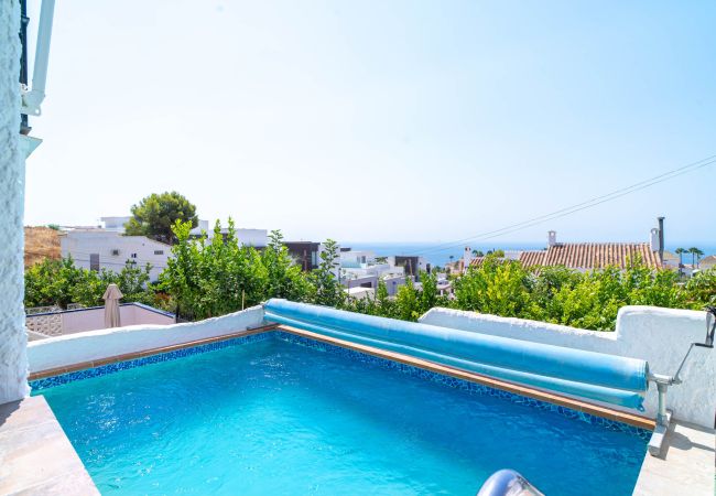 Casa a schiera a Nerja - Casa Lovisa Private Pool by Casasol 