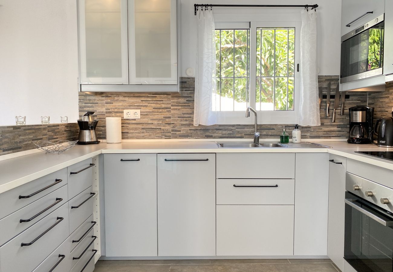 Casa a schiera a Nerja - Casa Lovisa Private Pool by Casasol 