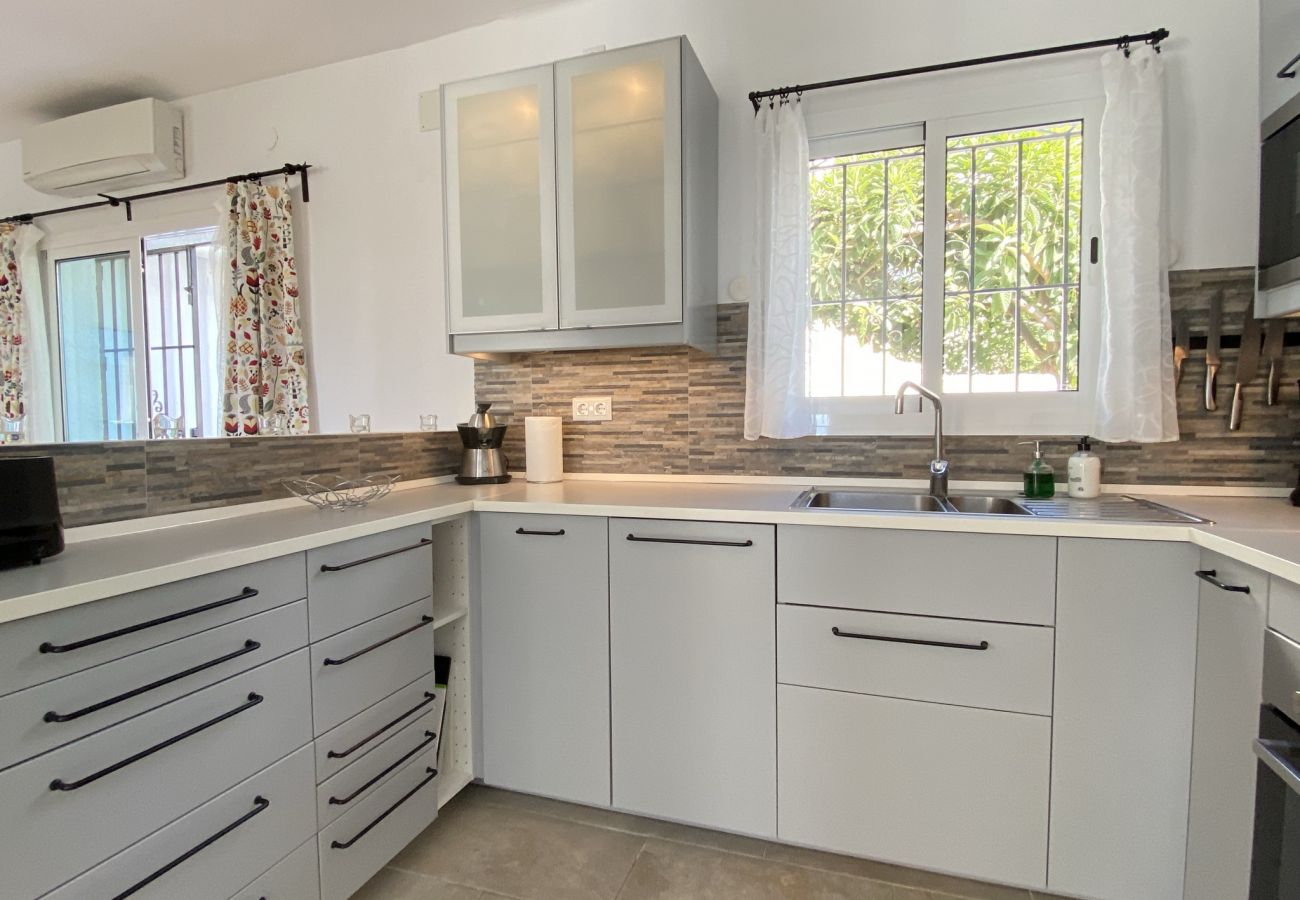 Casa a schiera a Nerja - Casa Lovisa Private Pool by Casasol 