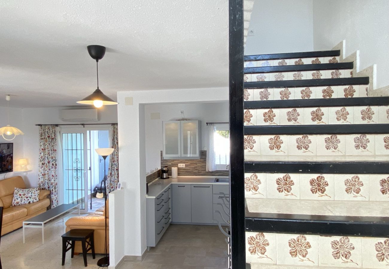 Casa a schiera a Nerja - Casa Lovisa Private Pool by Casasol 