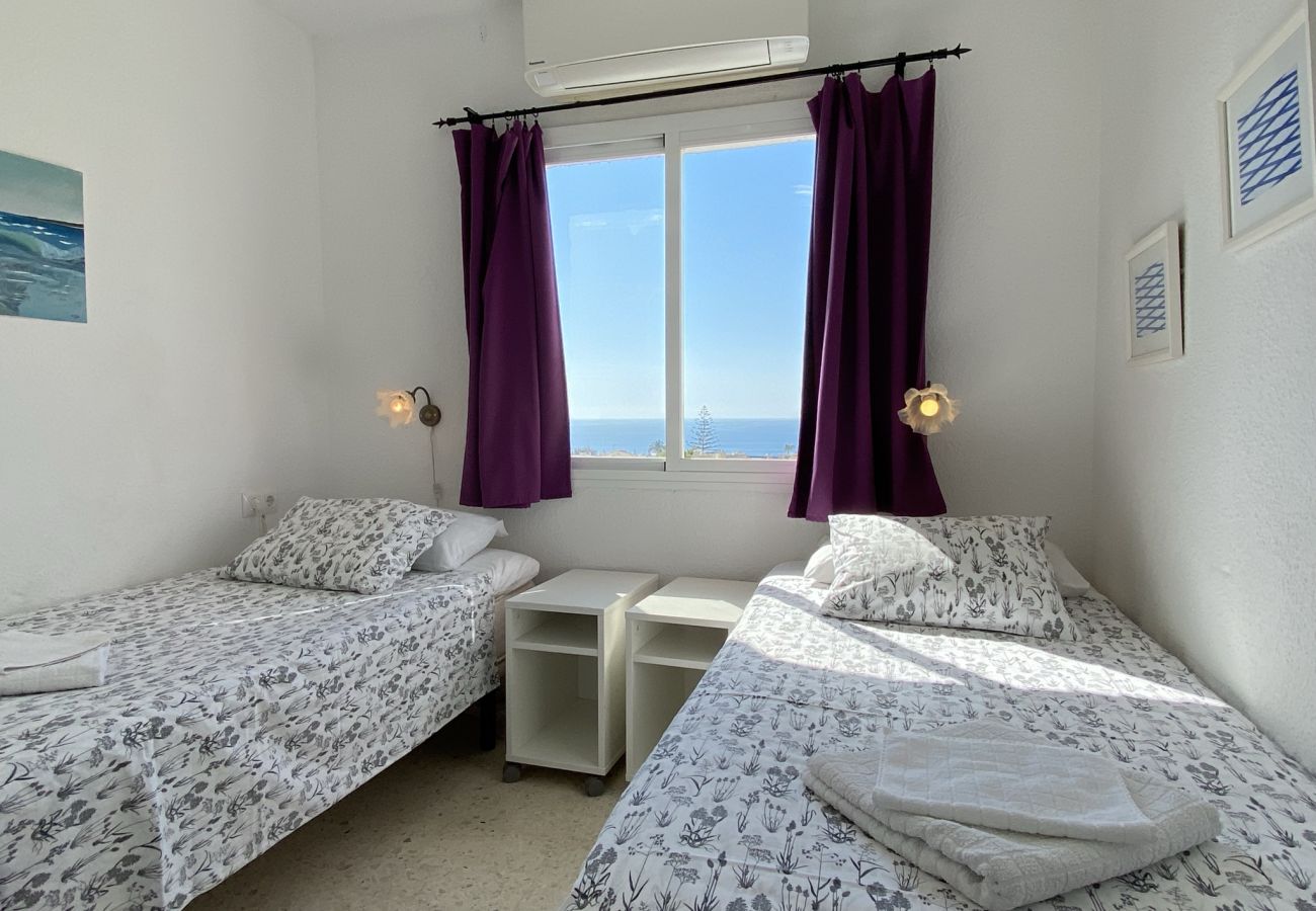 Casa a schiera a Nerja - Casa Lovisa Private Pool by Casasol 