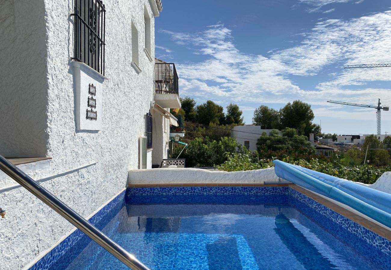 Casa a schiera a Nerja - Casa Lovisa Private Pool by Casasol 