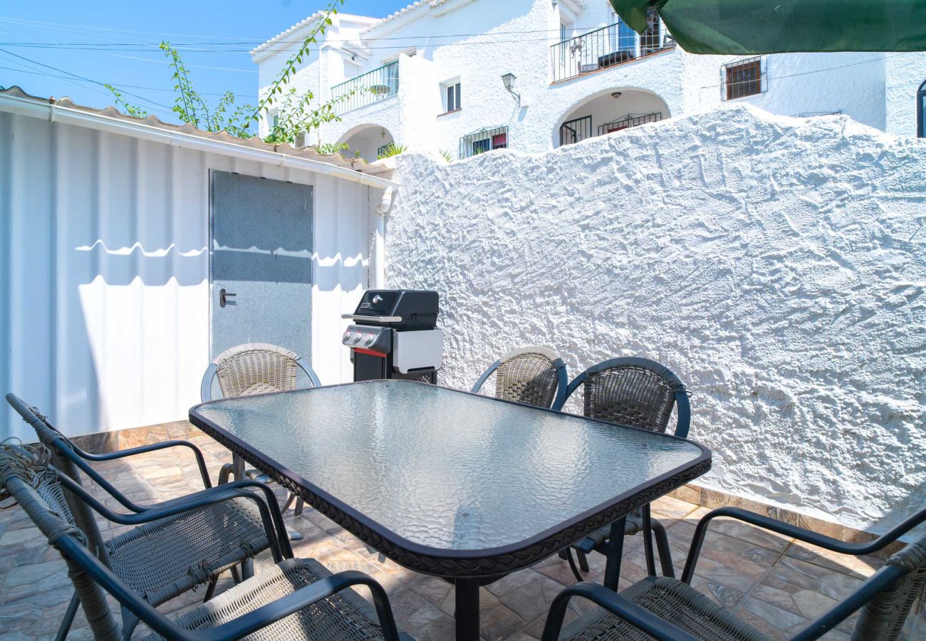 Casa a schiera a Nerja - Casa Lovisa Private Pool by Casasol 