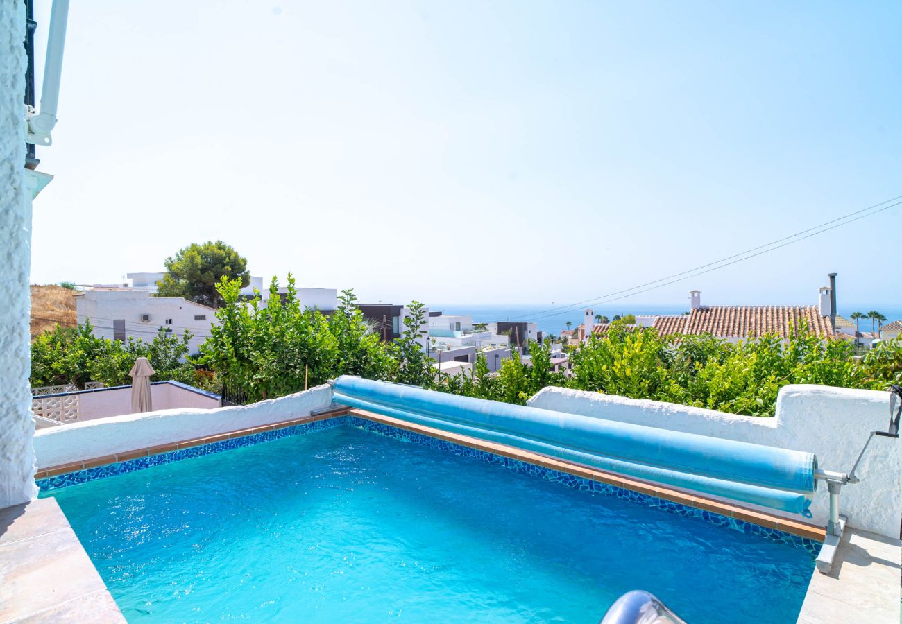 Casa a schiera a Nerja - Casa Lovisa Private Pool by Casasol 
