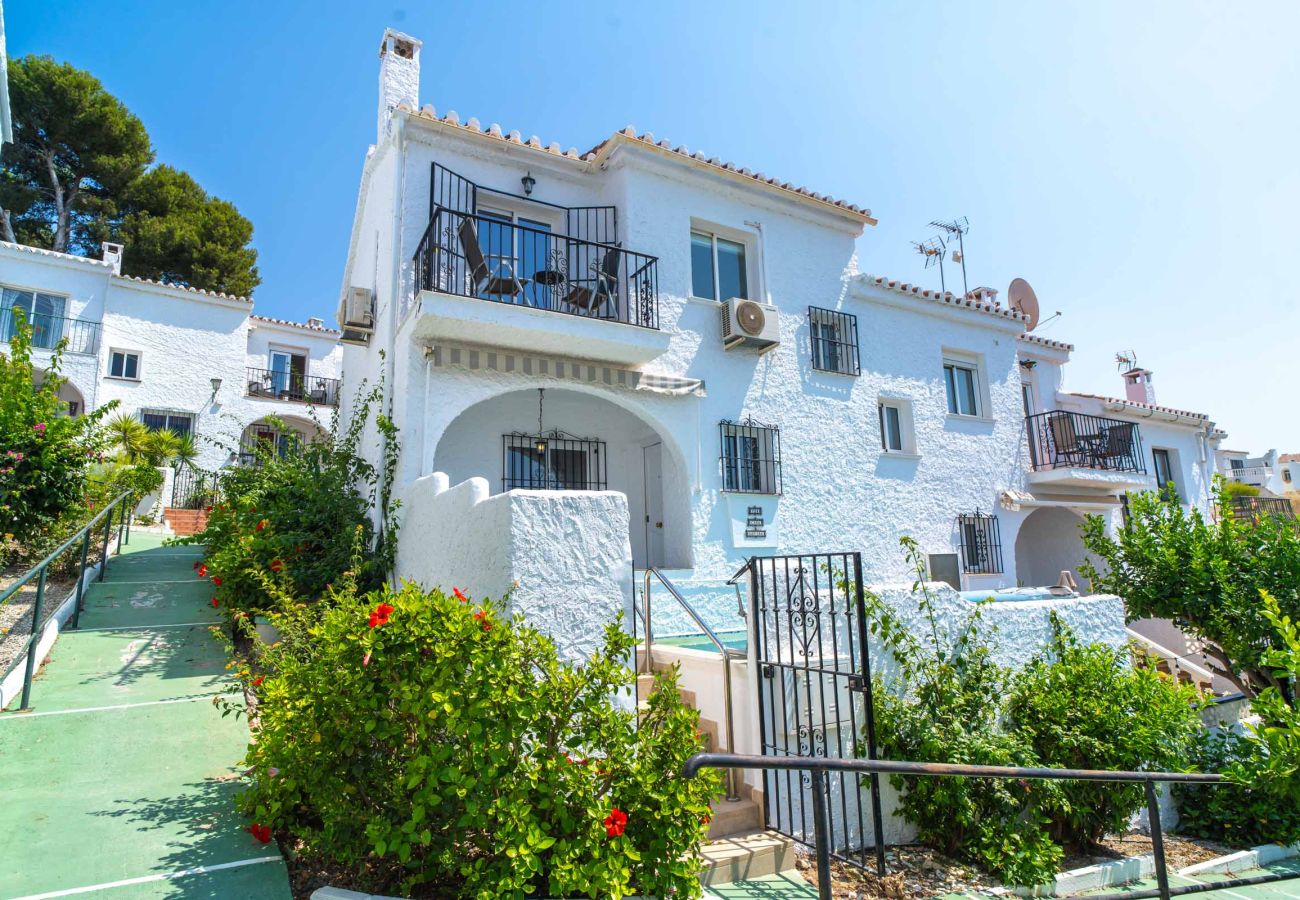 Casa a schiera a Nerja - Casa Lovisa Private Pool by Casasol 