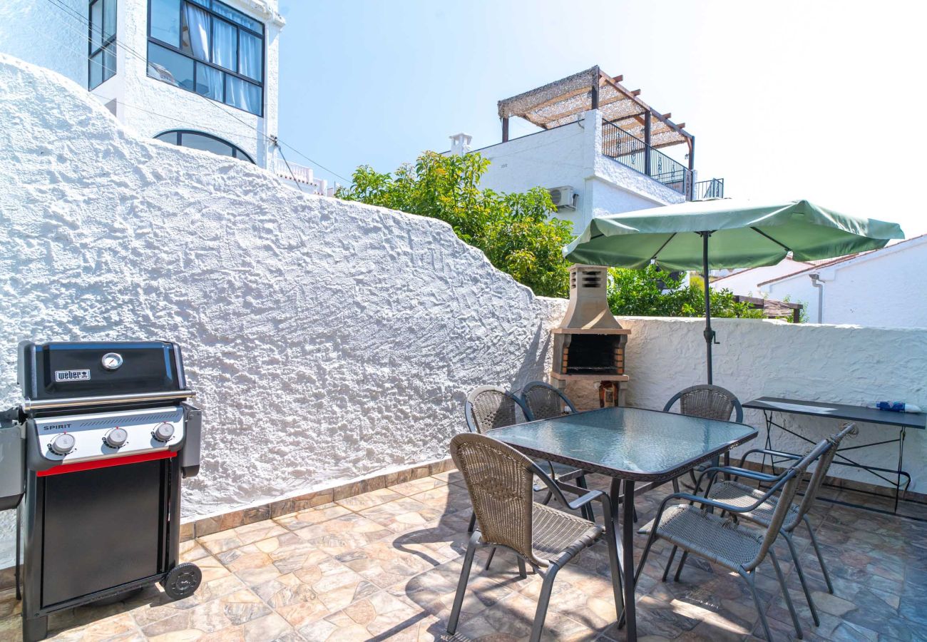 Casa a schiera a Nerja - Casa Lovisa Private Pool by Casasol 