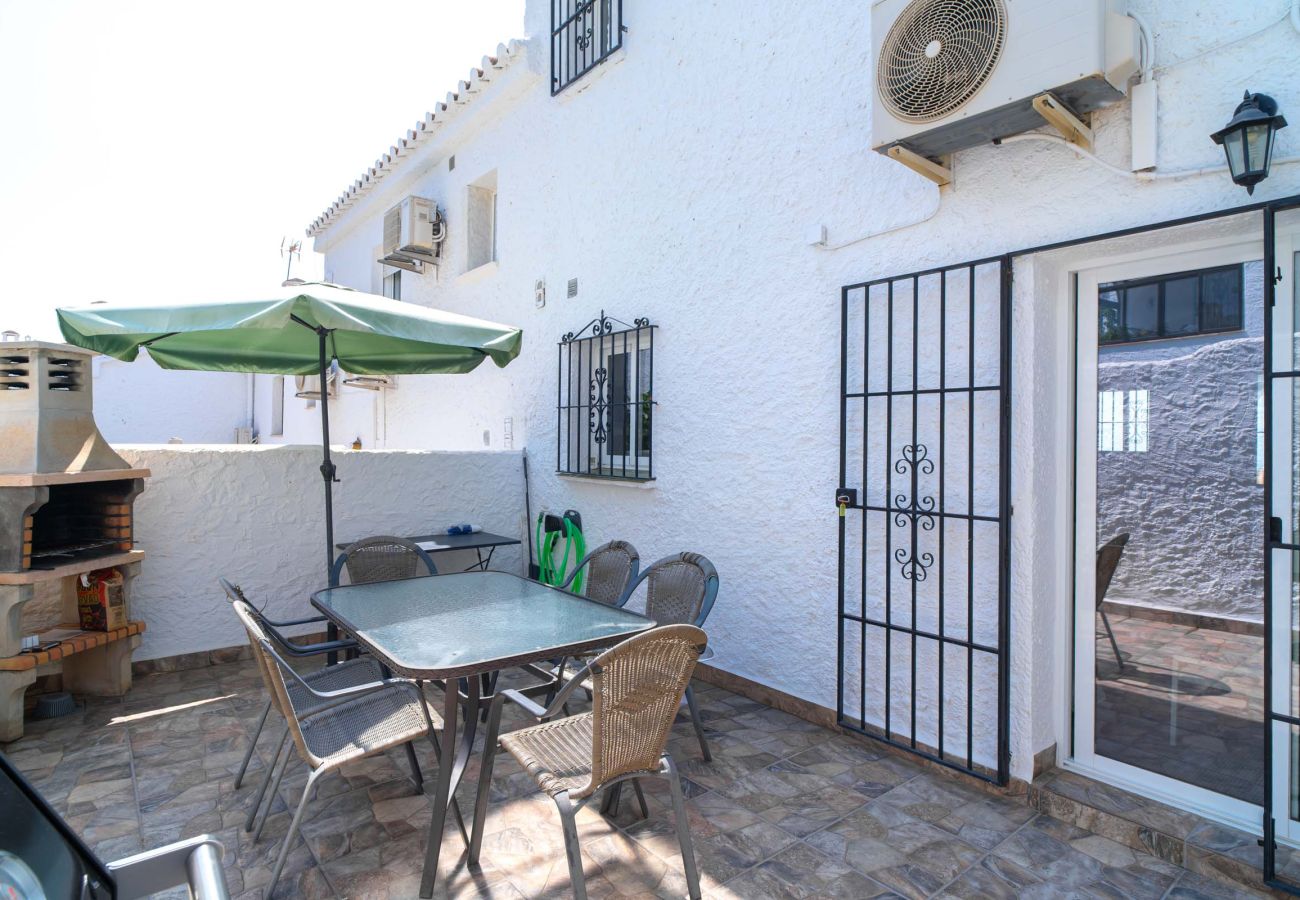 Casa a schiera a Nerja - Casa Lovisa Private Pool by Casasol 
