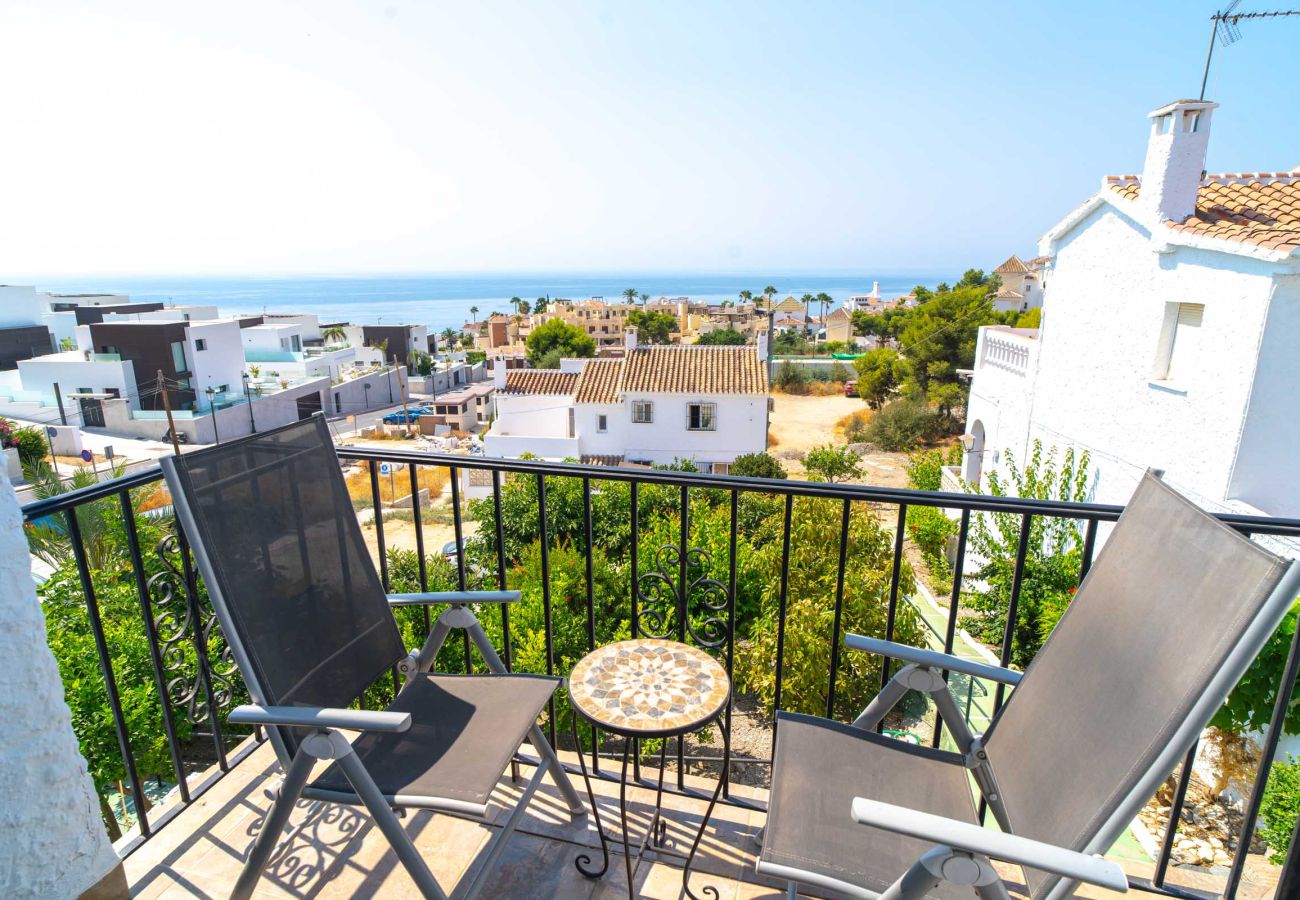 Casa a schiera a Nerja - Casa Lovisa Private Pool by Casasol 