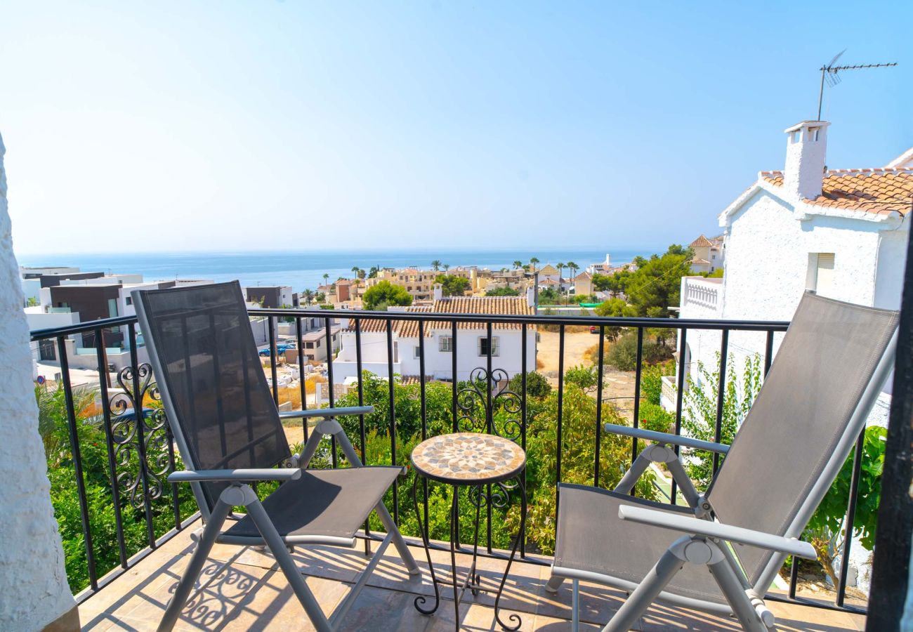 Casa a schiera a Nerja - Casa Lovisa Private Pool by Casasol 