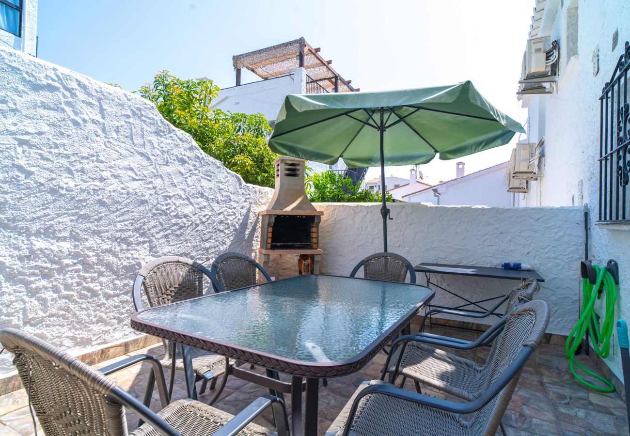 Casa a schiera a Nerja - Casa Lovisa Private Pool by Casasol 