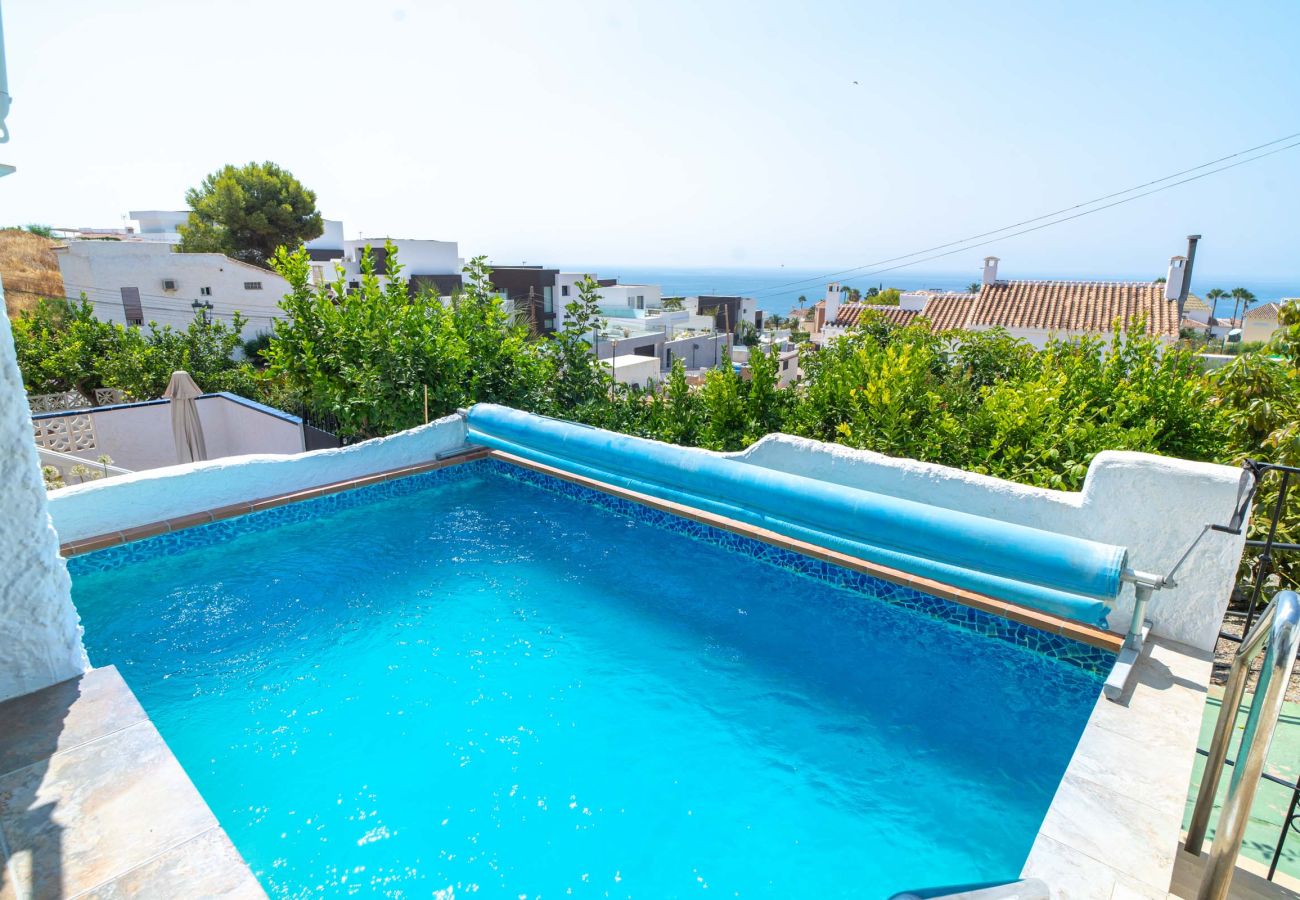 Casa a schiera a Nerja - Casa Lovisa Private Pool by Casasol 
