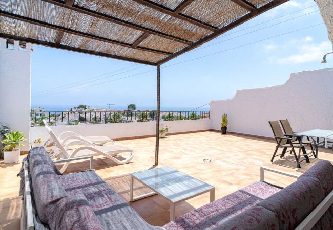 Casa a schiera a Nerja - Capistrano Village Pueblo 15 by Casasol