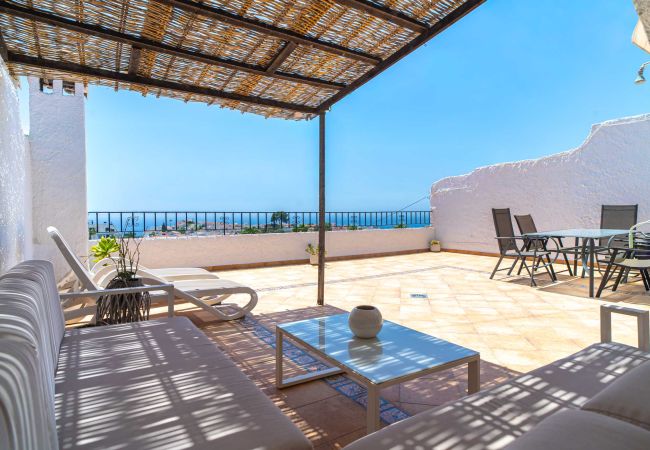 Casa a schiera a Nerja - Capistrano Village Pueblo 15 by Casasol