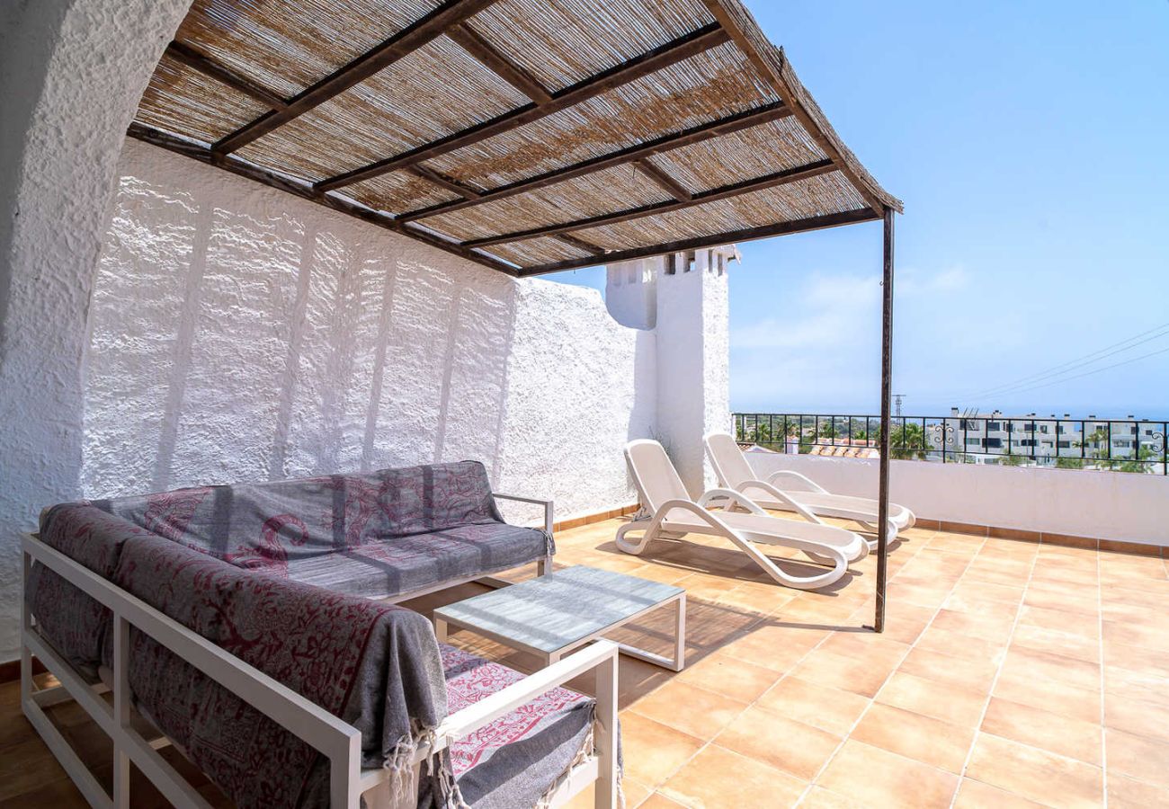 Casa a schiera a Nerja - Capistrano Village Pueblo 15 by Casasol