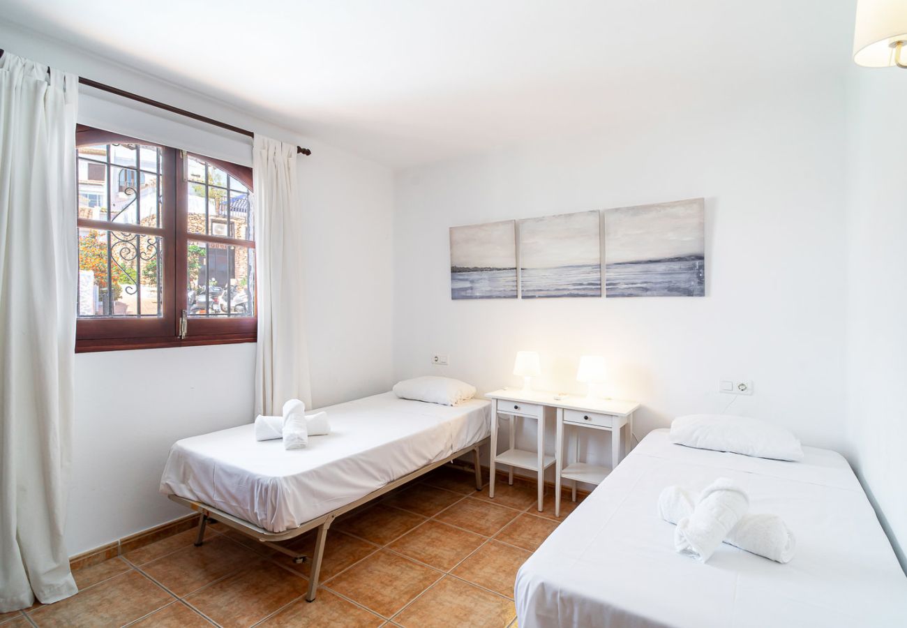 Casa a schiera a Nerja - Capistrano Village Pueblo 15 by Casasol