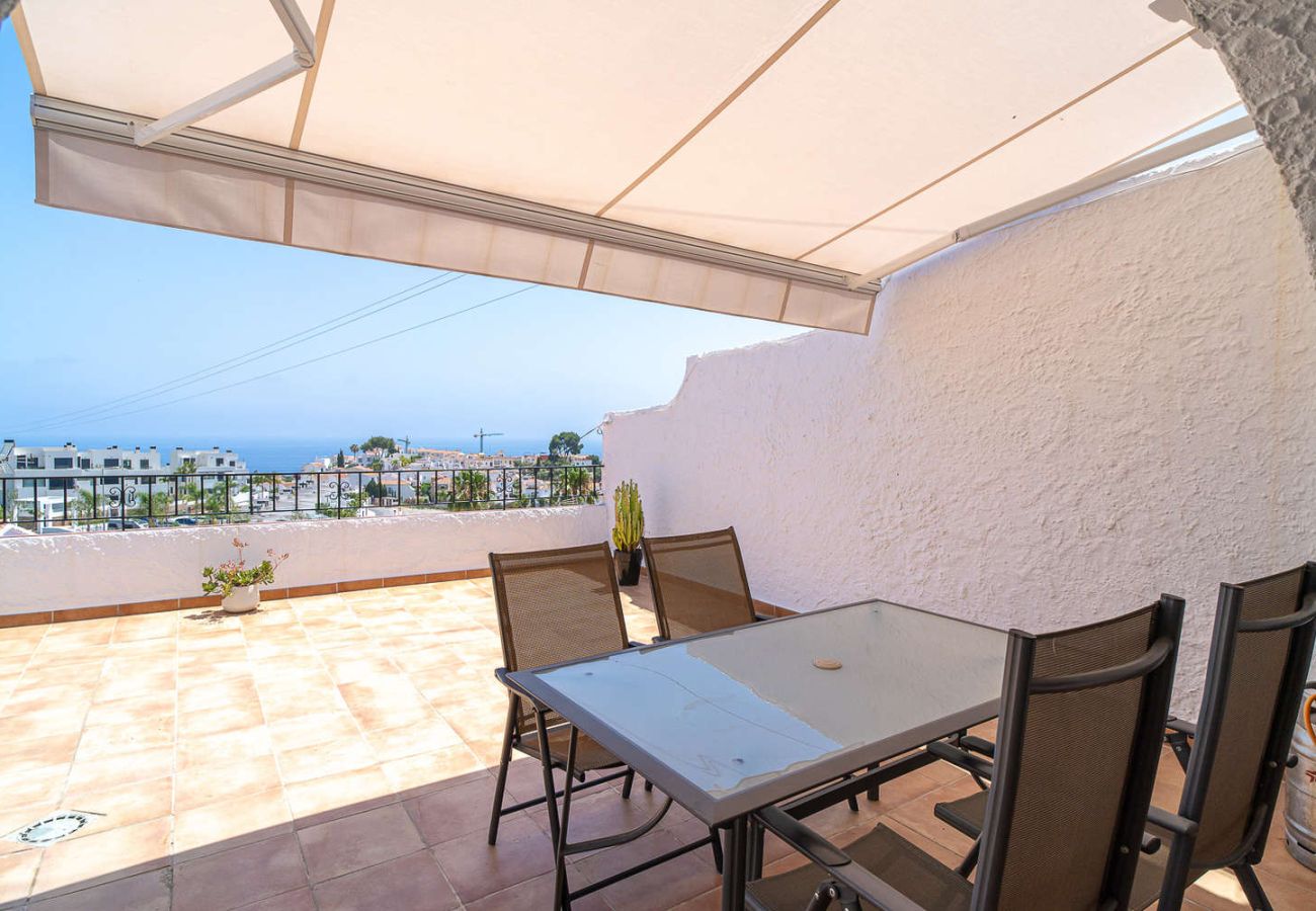 Casa a schiera a Nerja - Capistrano Village Pueblo 15 by Casasol