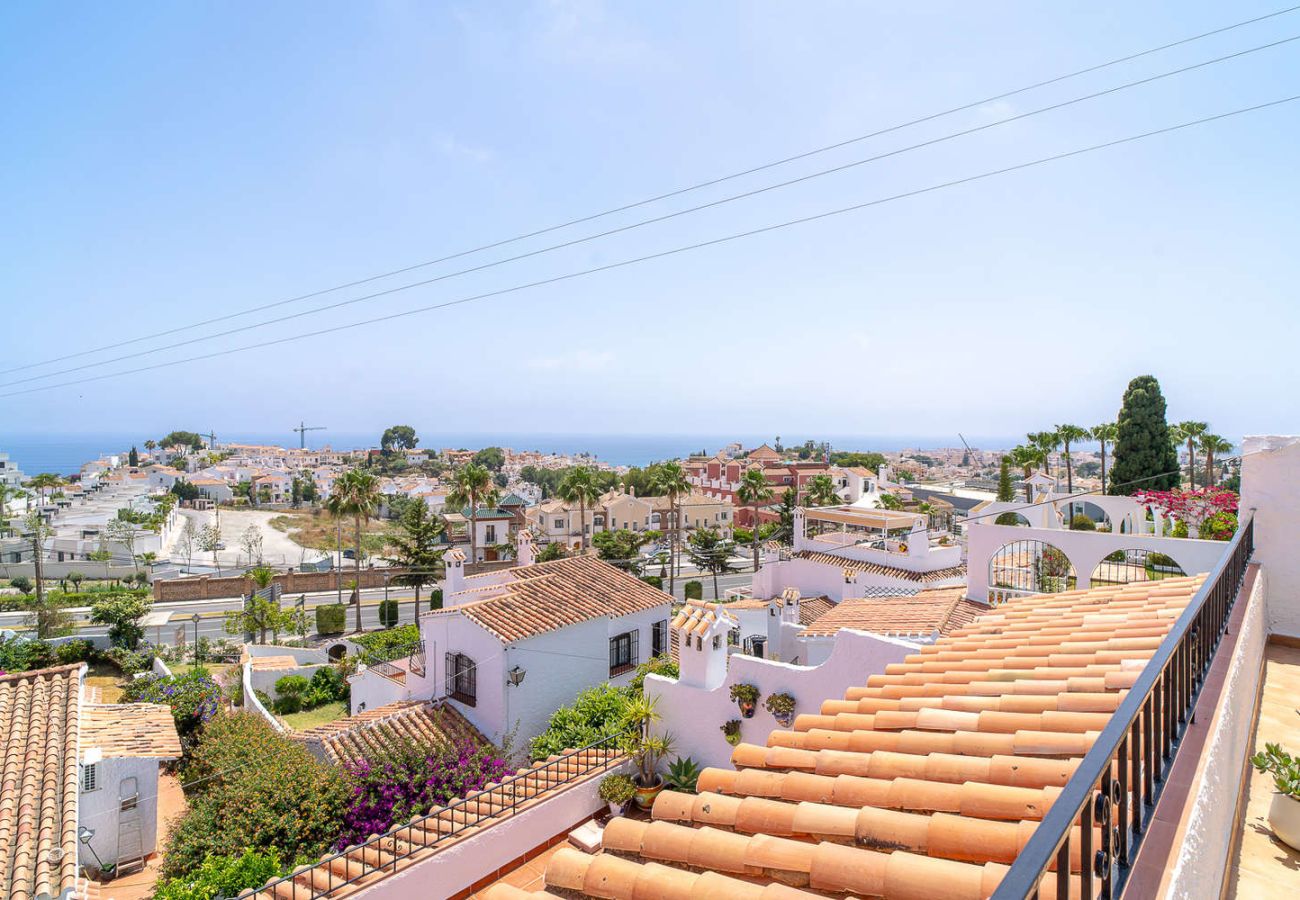 Casa a schiera a Nerja - Capistrano Village Pueblo 15 by Casasol