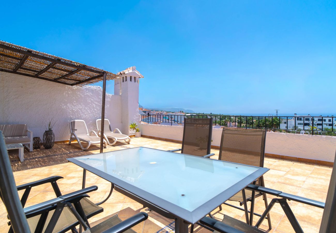 Casa a schiera a Nerja - Capistrano Village Pueblo 15 by Casasol