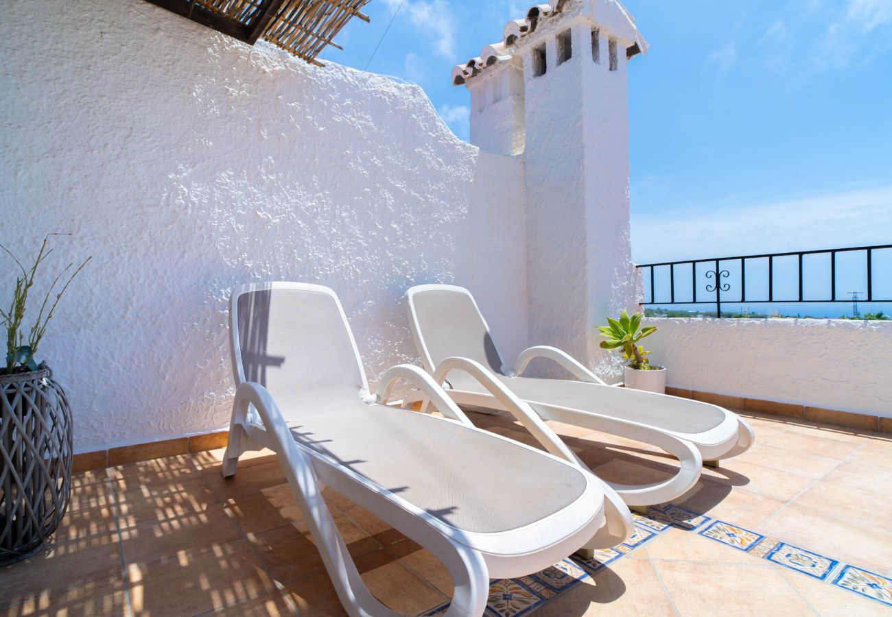 Casa a schiera a Nerja - Capistrano Village Pueblo 15 by Casasol