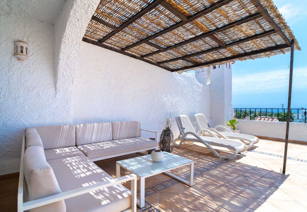 Casa a schiera a Nerja - Capistrano Village Pueblo 15 by Casasol
