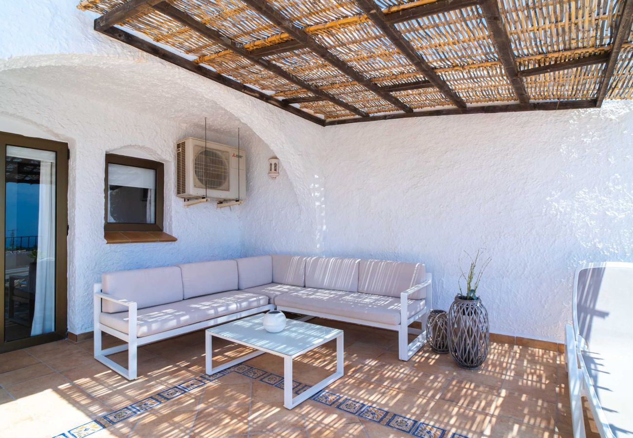 Casa a schiera a Nerja - Capistrano Village Pueblo 15 by Casasol