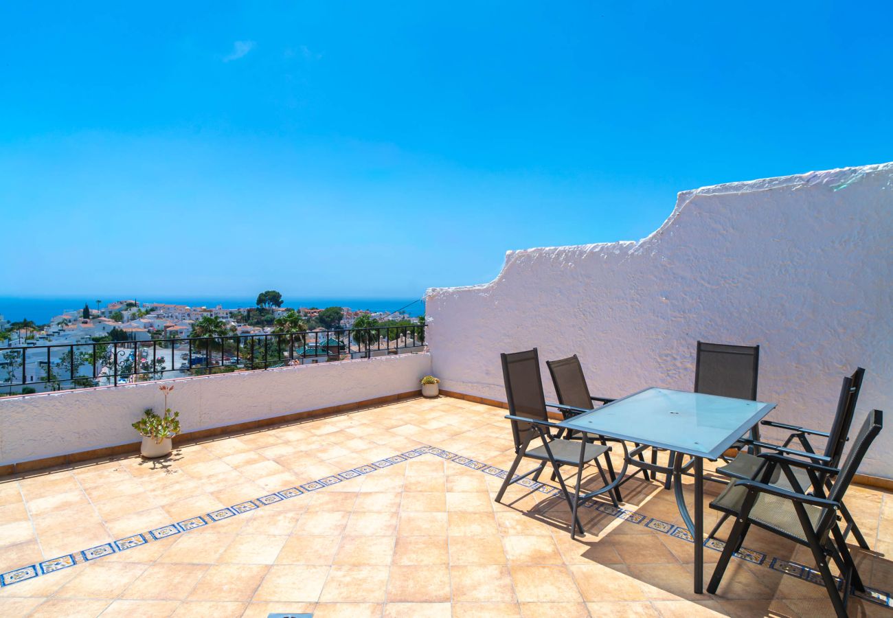 Casa a schiera a Nerja - Capistrano Village Pueblo 15 by Casasol