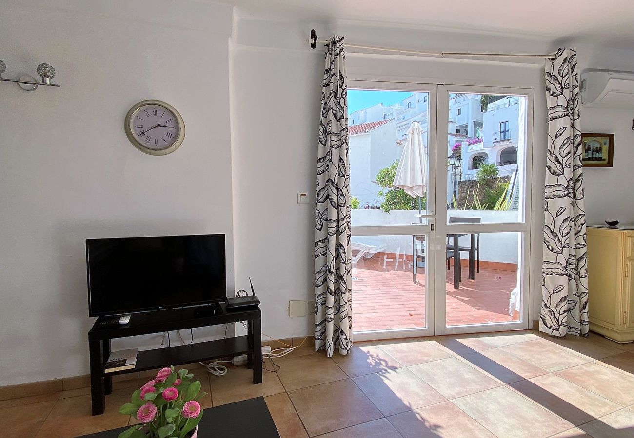 Appartamento a Nerja - Capistrano Playa 116 by Casasol 