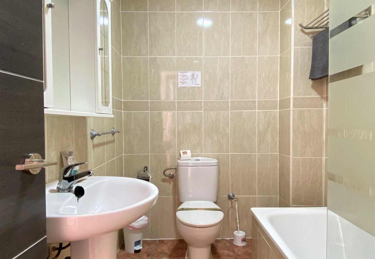 Appartamento a Nerja - Capistrano Playa 116 by Casasol 