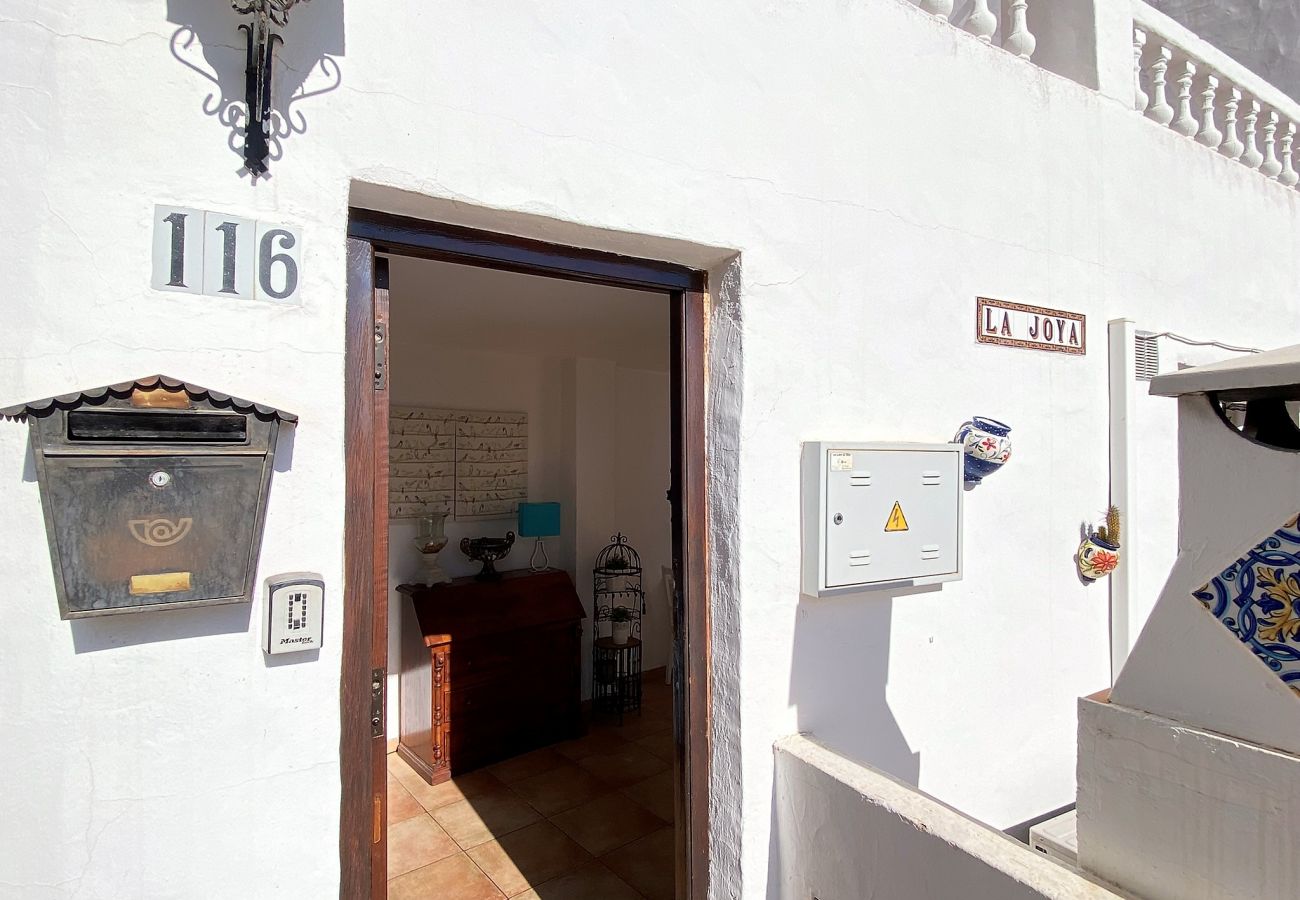 Appartamento a Nerja - Capistrano Playa 116 by Casasol 