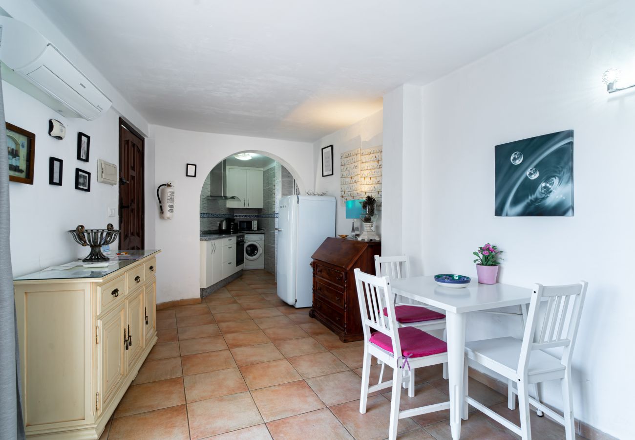 Appartamento a Nerja - Capistrano Playa 116 by Casasol 