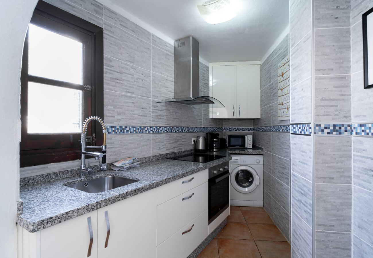 Appartamento a Nerja - Capistrano Playa 116 by Casasol 