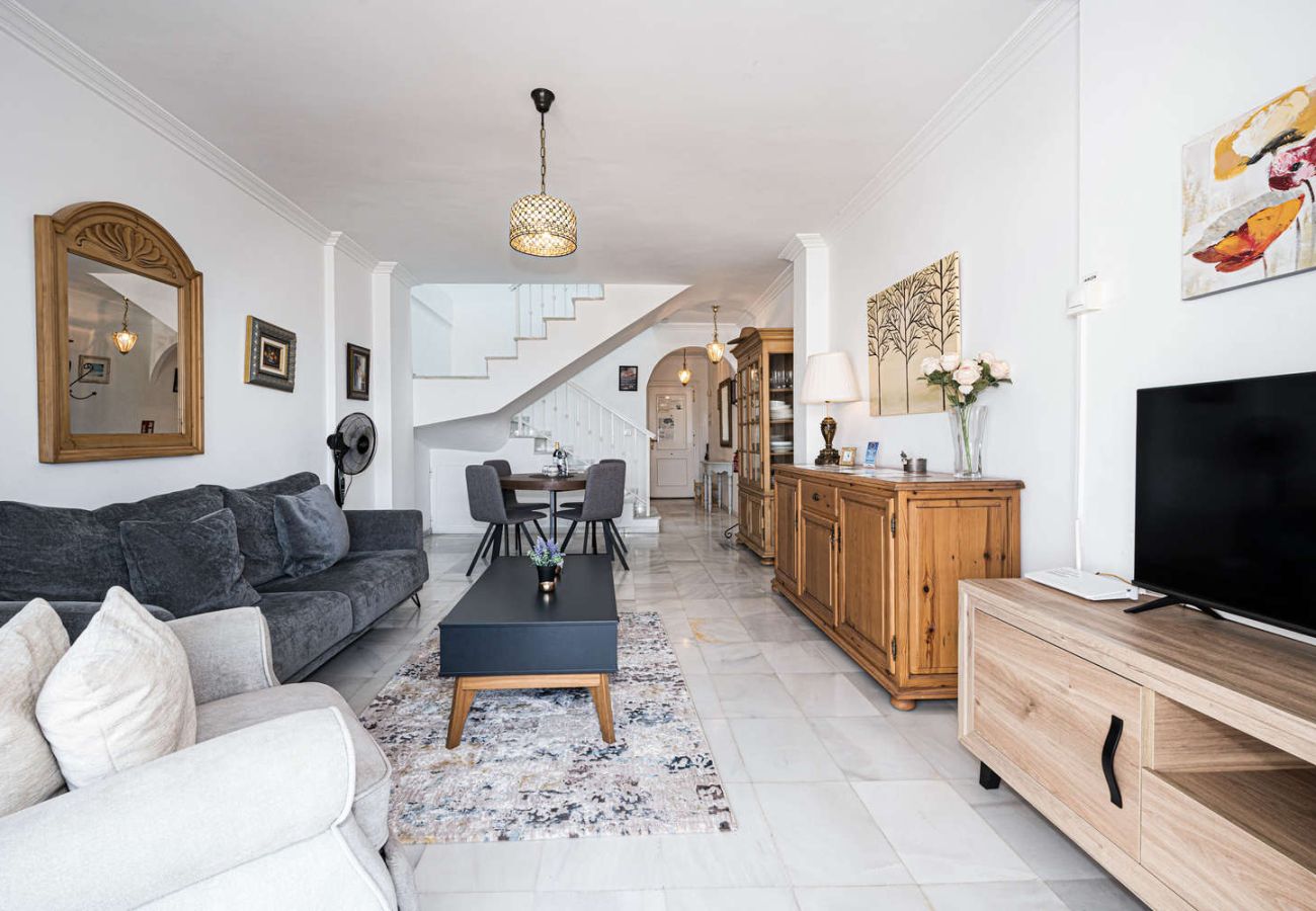 Casa a Nerja - Fuentesol 15 Casa Lindblad by Casasol