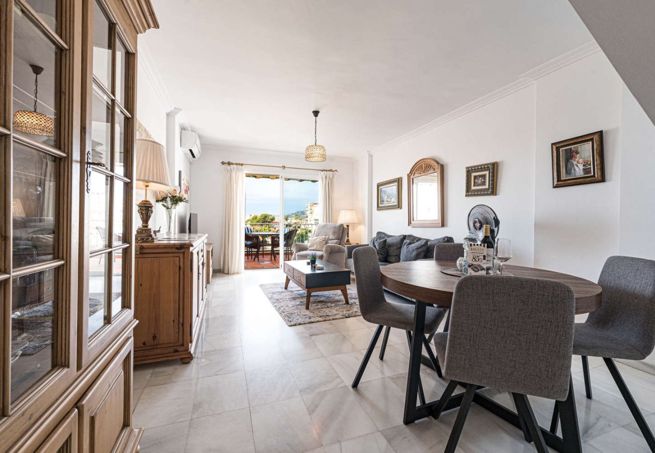 Casa a Nerja - Fuentesol 15 Casa Lindblad by Casasol