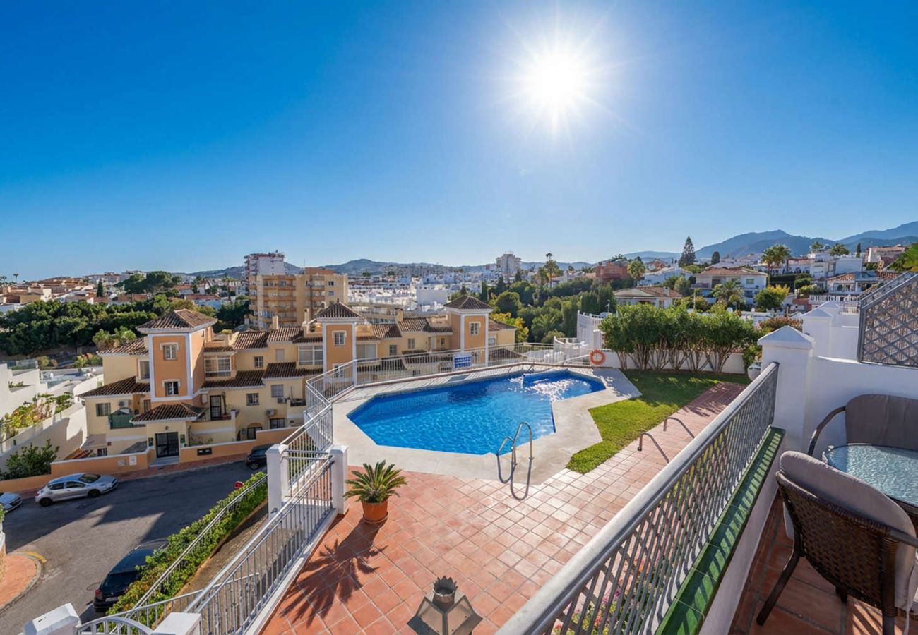 Casa a Nerja - Fuentesol 15 Casa Lindblad by Casasol