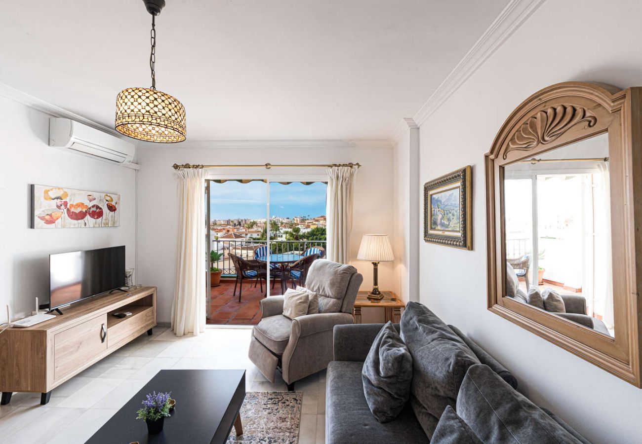 Casa a Nerja - Fuentesol 15 Casa Lindblad by Casasol