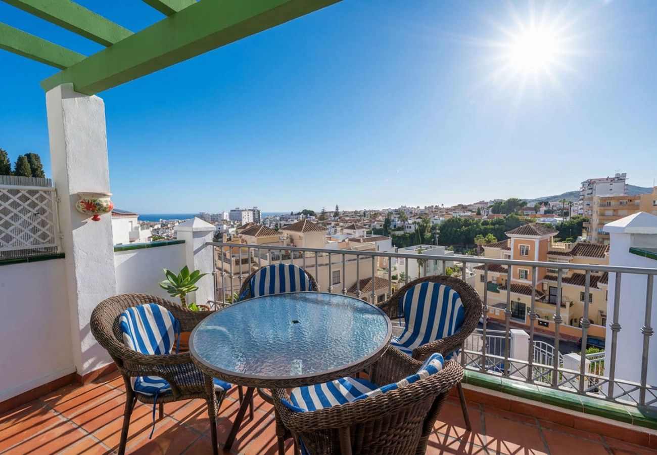 Casa a Nerja - Fuentesol 15 Casa Lindblad by Casasol