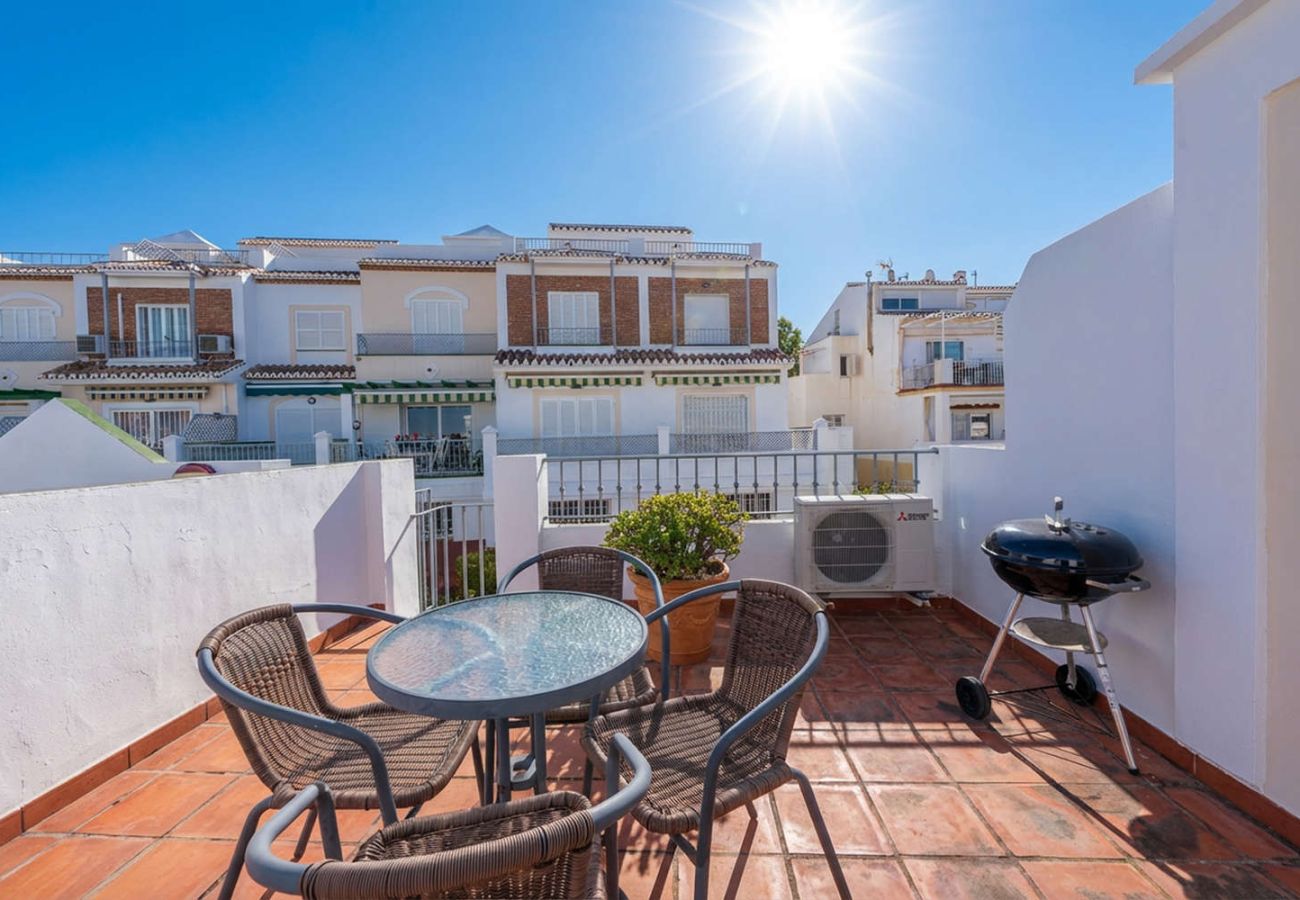 Casa a Nerja - Fuentesol 15 Casa Lindblad by Casasol