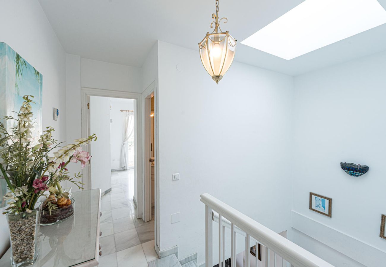 Casa a Nerja - Fuentesol 15 Casa Lindblad by Casasol